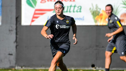 Hellas Verona Women, si fa male la Pasini: legamento rotto