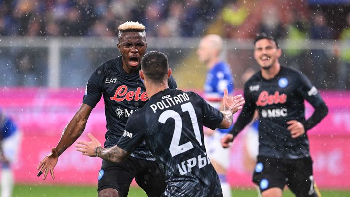 Il Napoli si ritrova a Marassi: 2-0 alla Samp e tre punti per tornare a volare - immagine 1