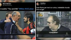 Ottavi Champions, Gattuso vs Jordan e non solo: social scatenati | VIDEO