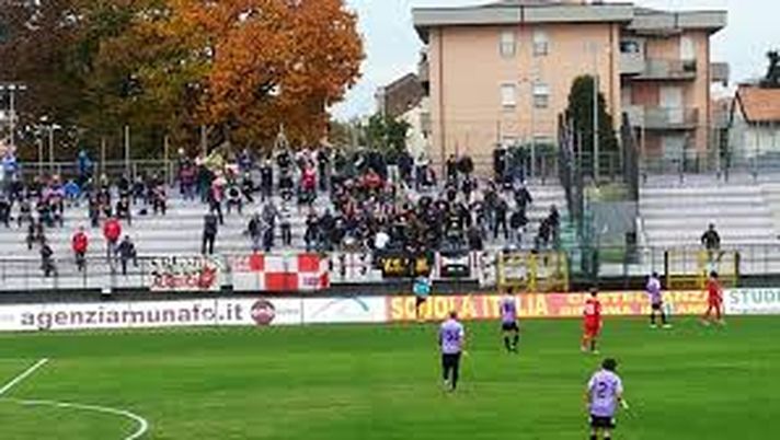 Ultras varesini a Legnano Ultras varesini a Legnano