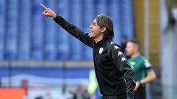 Benevento-Milan, Inzaghi: “Abbiamo sprecato troppo. Rinforzi in attacco? Vi dico la mia”