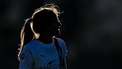 Milano, derby femminile: fallo bruttissimo su Grimshaw “Grazie per i messaggi, sono fortunata”
