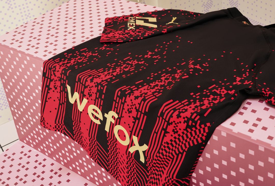 Quarta maglia AC Milan 2022-2023 PUMA Koché