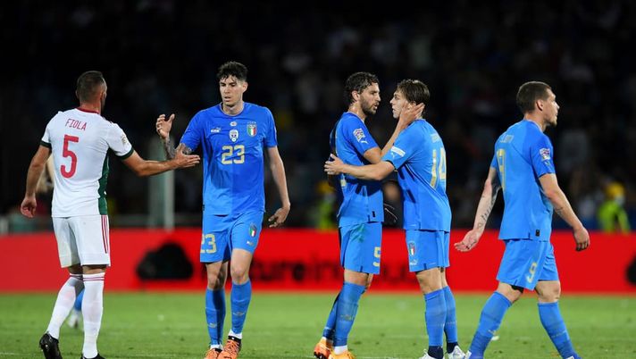 Qualificazioni Euro 2024, Italia con Inghilterra, Ucraina e Macedonia: tutti i gruppi - immagine 1