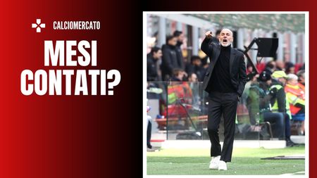 Stefano Pioli AC Milan Calciomercato Milan