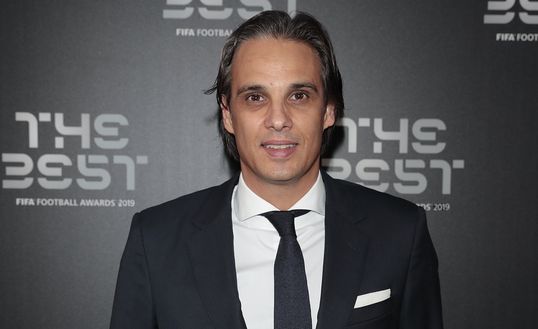 Nuno Gomes (ex attaccante Fiorentina) | Serie A News (Getty Images) Nuno Gomes
