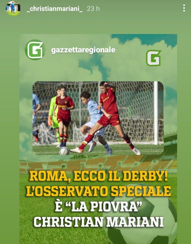 Roma-Lazio, il derby dei giovani: il gran rifiuto e quell’autogol…- immagine 2