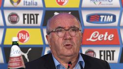 Tavecchio: “Ventura? Avessi avuto i soldi avrei tenuto Conte”