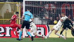 FLASH – Gol di Mota o autogol di Thiaw: la decisione della Lega Calcio. E l’assist…