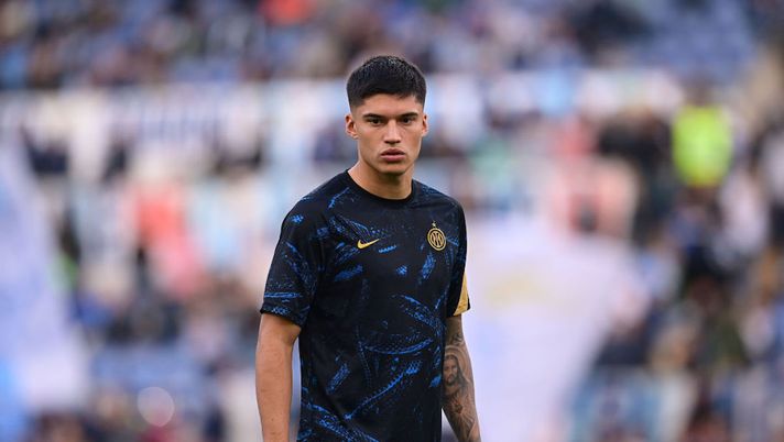 Getty Images Correa: “Il calcio è la mia vita. Inter? Un orgoglio che voglio continuare a meritare” - immagine 1