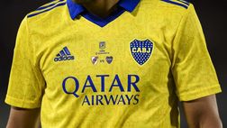 Il Boca e la maglia gialla: la decisione di Riquelme prima del SuperClasico vinto sul River…