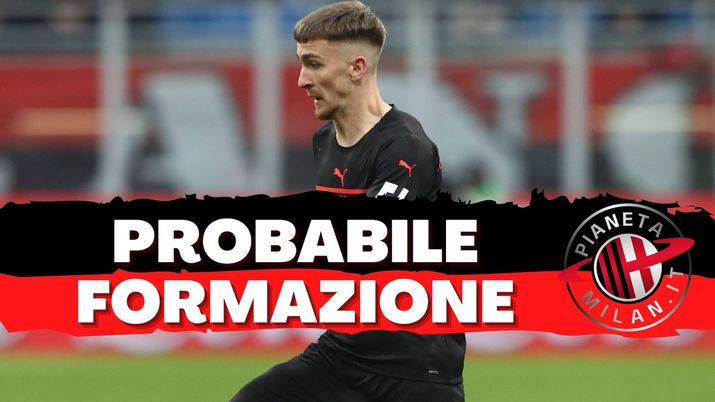 Probabile formazione Udinese-Milan Saelemaekers