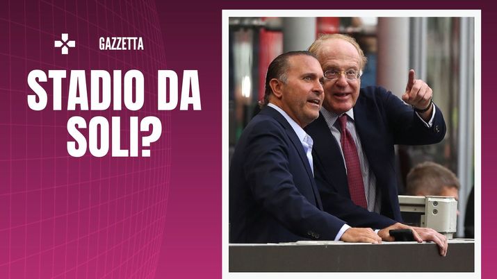 Cardinale Scaroni AC Milan nuovo stadio