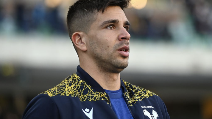 Getty Images  Verona, i convocati per l’Hoffenheim: non c’è Simeone - immagine 1