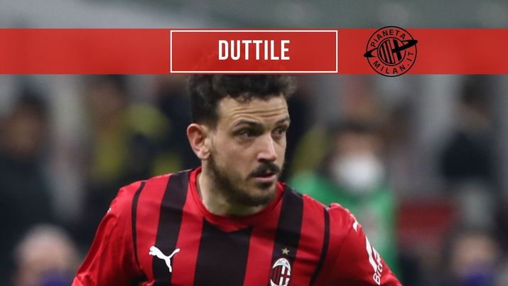 Alessandro Florenzi AC Milan