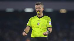UFFICIALE – Napoli-Torino, arbitra Orsato: ecco chi ci sarà al VAR. La sestina completa