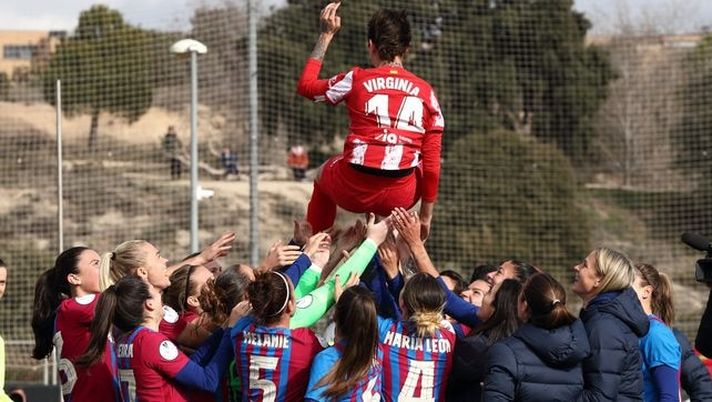 Supercoppa femminile, la premiazione troncata: la Tv pubblica spagnola si difende… - immagine 1