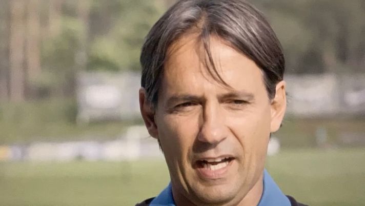 Inter, Inzaghi: “Tanta emozione per l’esordio. Un guizzo? Lo vorrei da tutti” Inter, Inzaghi: “Tanta emozione per l’esordio. Un guizzo? Lo vorrei da tutti”