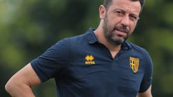 Parma, brutta sconfitta e zero reti con il Burnley