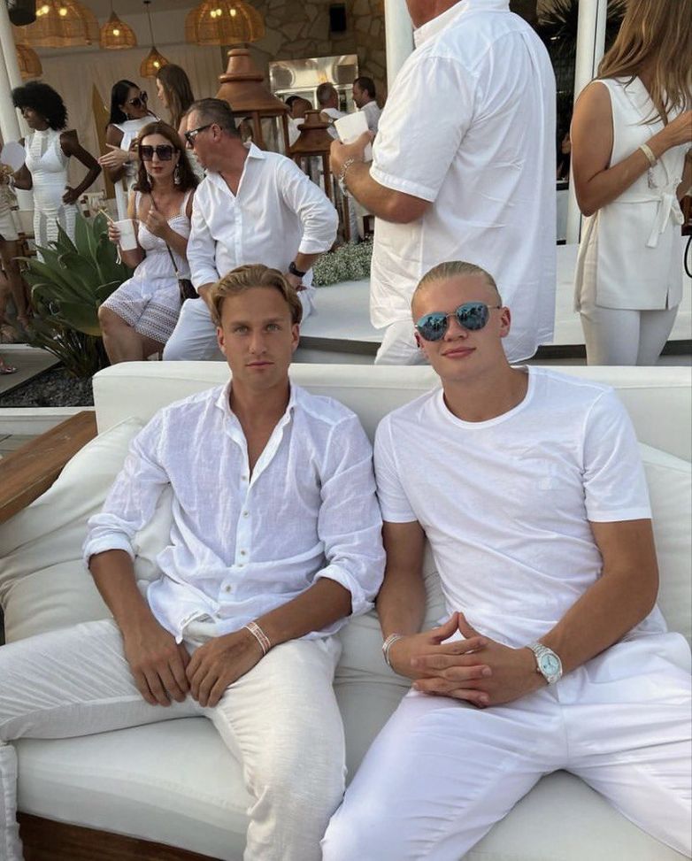 Salernitana, ecco Botheim: “Io e Haaland ci conosciamo fin da ragazzini…”- immagine 3