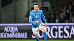 Zielinski, ottimo impatto con l’Atalanta: la speranza del polacco