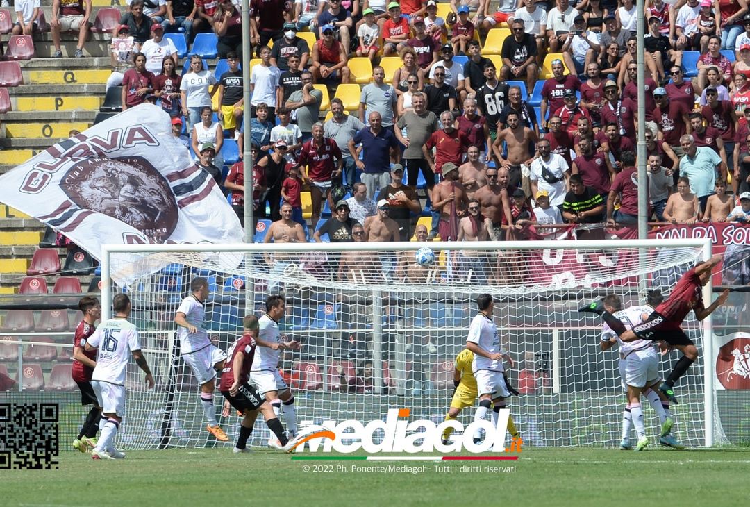 FOTO Reggina-Palermo 3-0 4a giornata Serie B 2022-23 (Gallery) - immagine 84