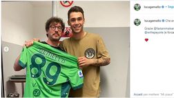 Gemello e Willie Peyote insieme al concerto ed è subito: “Forza Toro!”