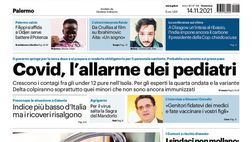Prima Pagina, Giornale di Sicilia: “Filippi si affida a Odjer”