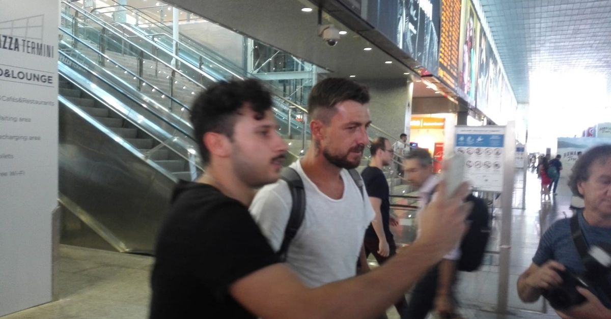 Stefano Lentini Improvviso Per Pianoforte Alla Stazione