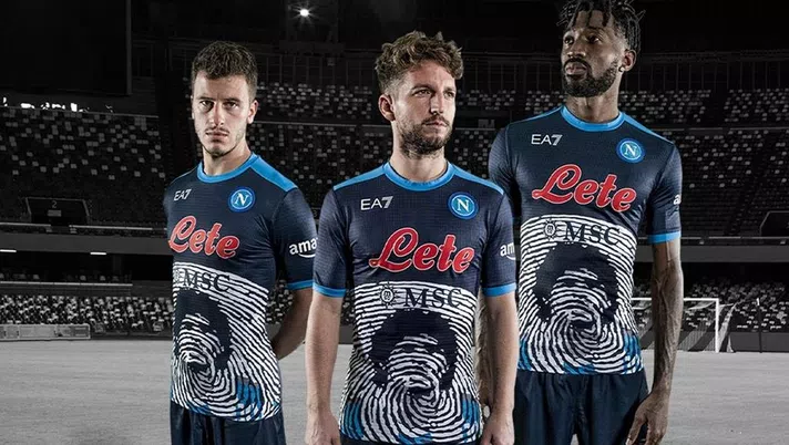 maglia maradona