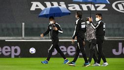 Juventus-Napoli, la Lega conferma data e orario del recupero
