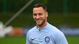 BREAKING – Inter, Arnautovic torna in gruppo! Le novità per Cuadrado e de Vrij