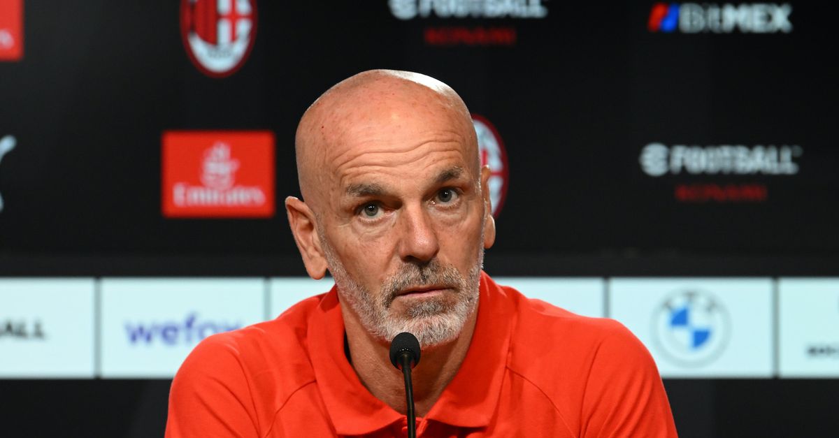 Pioli sui tanti gol subiti: “Siamo più offensivi, ma non dipende da questo” Pioli sui tanti gol subiti: “Siamo più offensivi, ma non dipende da questo”