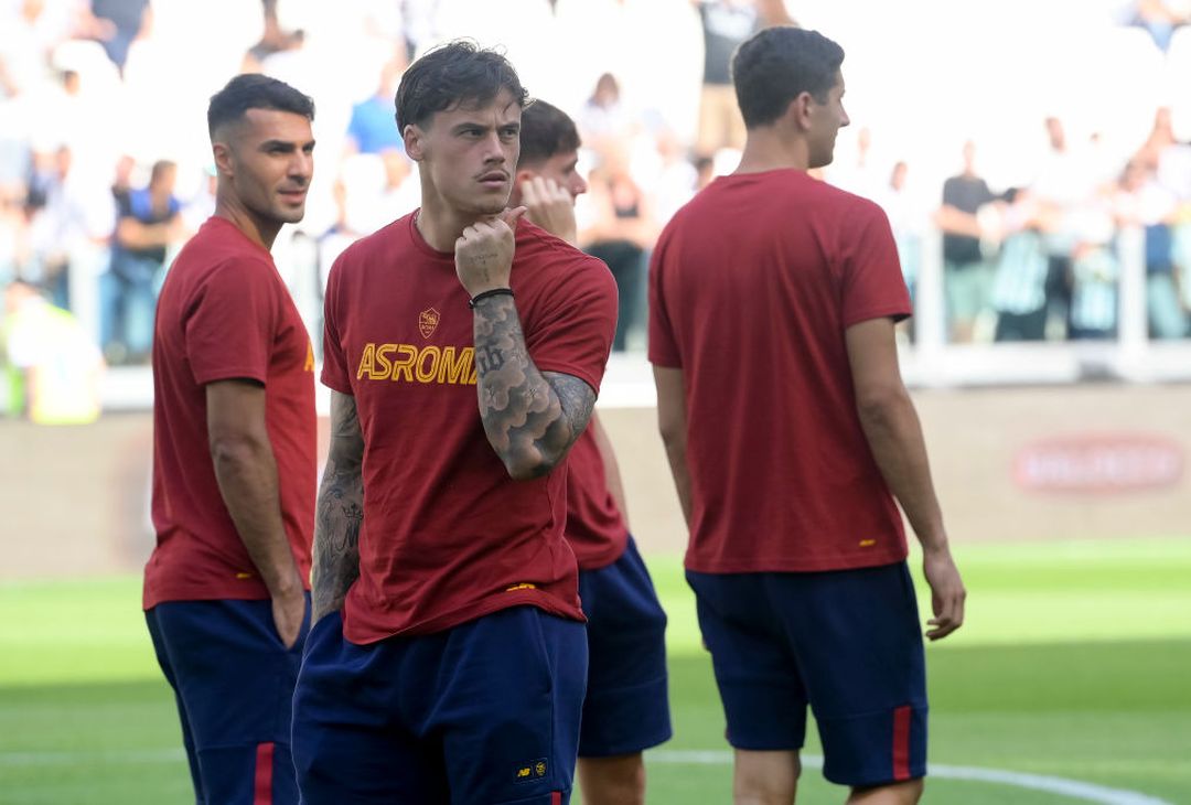 Juventus-Roma 1-1 – FOTO GALLERY - immagine 4