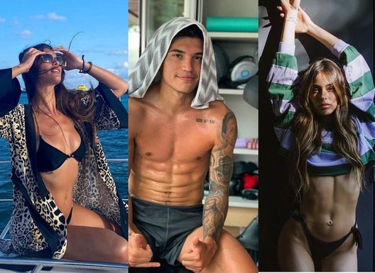 Correa ha già dimenticato Desiré Cordero? Spunta un gossip dall’Argentina Correa ha già dimenticato Desiré Cordero? Spunta un gossip dall’Argentina