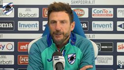 Sampdoria, Di Francesco loda Castrovilli: “Da Nazionale. Cambieremo qualche interprete rispetto al Torino”
