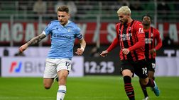 Lazio – Le ultime da Formello, novità Immobile