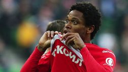 Champions League: lo Spartak vola, a segno anche Luiz Adriano