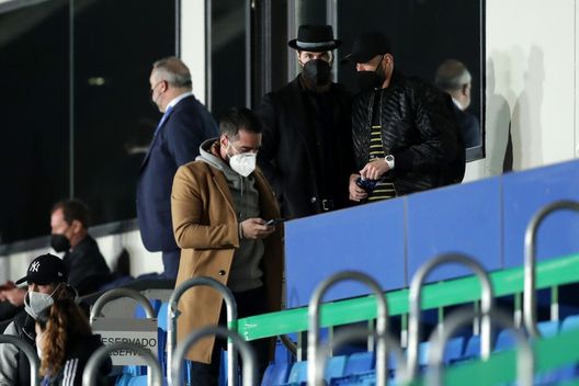 (Photo by Gonzalo Arroyo Moreno/Getty Images) (Photo by Gonzalo Arroyo Moreno/Getty Images)