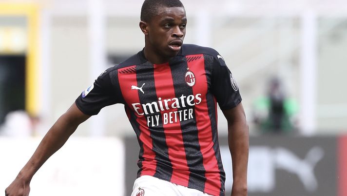 Pierre Kalulu AC Milan