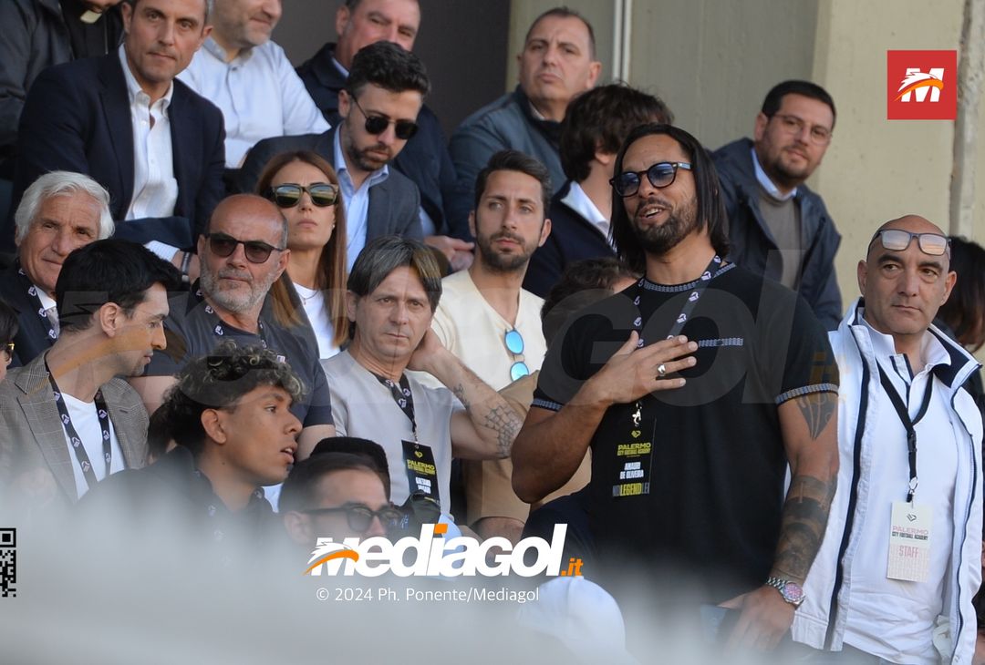 FOTO Palermo-Sampdoria 2-2, 32ª giornata Serie B 2023-2024 (GALLERY) - immagine 54