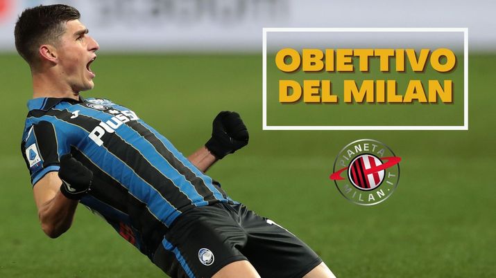 Ruslan Malinovskyi (centrocampista Atalanta), obiettivo di calciomercato del Milan | AC Milan News (Getty Images) Ruslan Malinovskyi Atalanta Calciomercato AC Milan