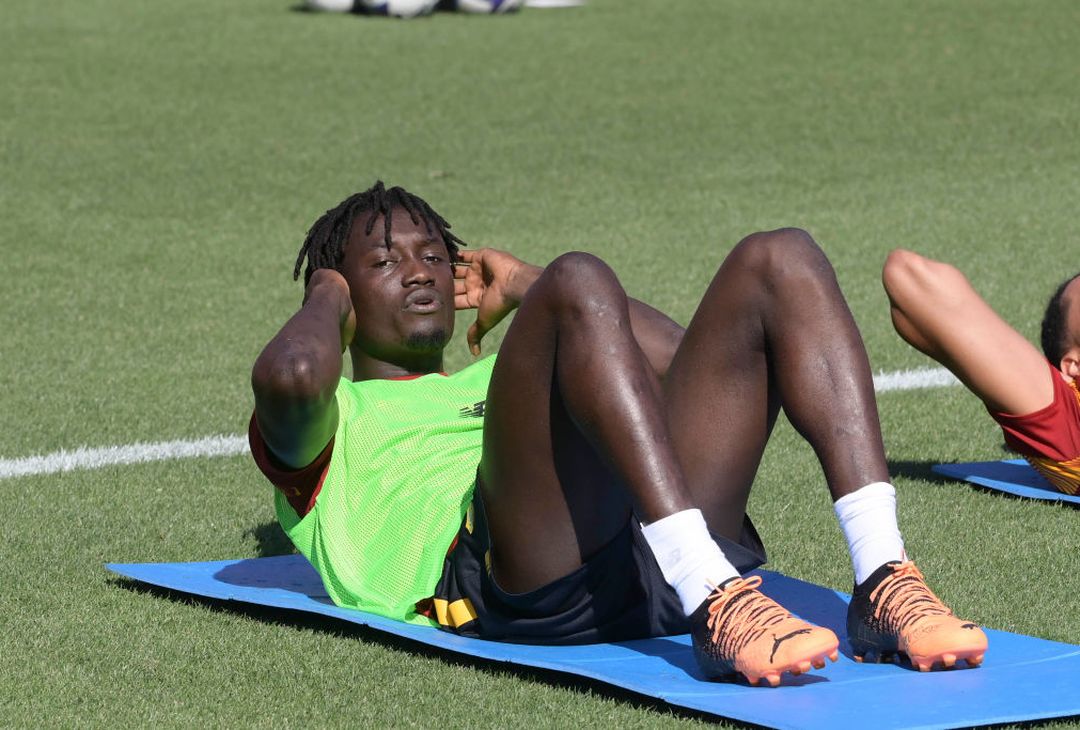 Roma, allenamento al rientro dei nazionali: prima per Celik – FOTO GALLERY - immagine 3