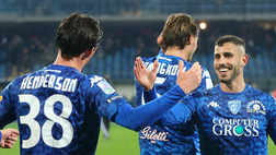 Ex Verona, Henderson inventa, Tutino segna, l’Empoli vince