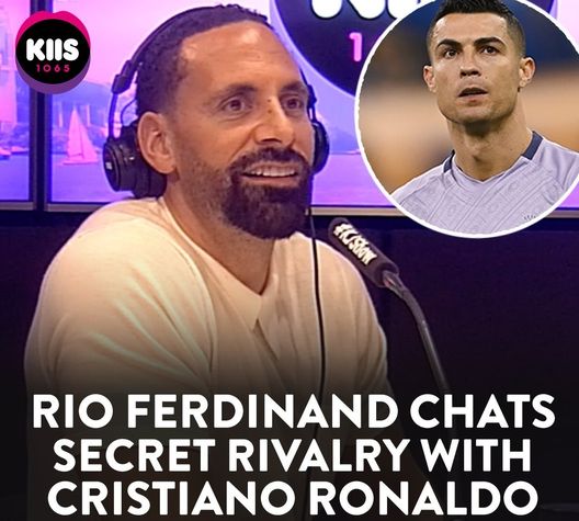 Rio Ferdinand: “Quando CR7 perdeva a ping-pong e quasi piangeva…”- immagine 4