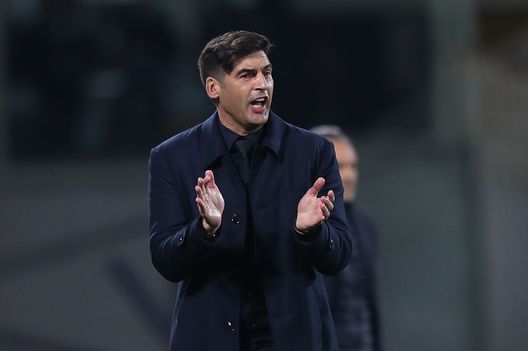 Paulo Fonseca (Photo by Gabriele Maltinti/Getty Images) Paulo Fonseca (Photo by Gabriele Maltinti/Getty Images)