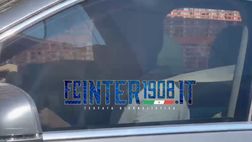 VIDEO FCIN1908 / Inter, Sanchez arrivato in sede per rescindere il contratto