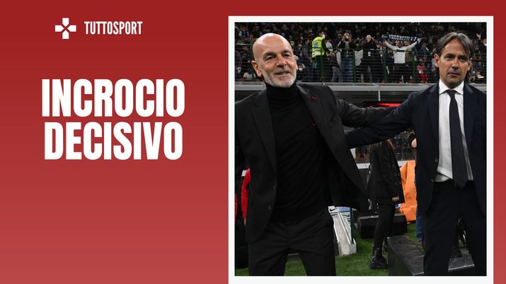 Inter-Milan, Inzaghi e Pioli sotto esame: sarà un derby decisivo | News (getty images)