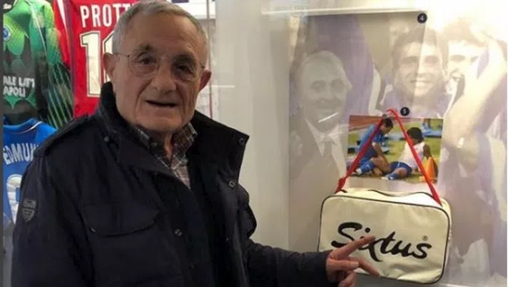 La proposta di Carmando: “Vorrei anche gli scudettati dell’87 alla festa del terzo” - immagine 1