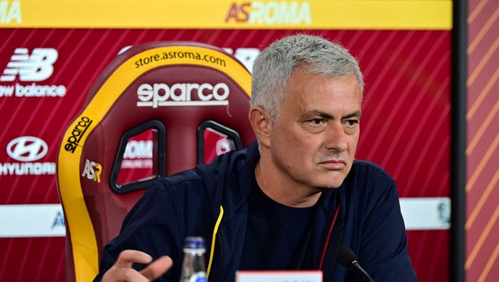 Getty Images Leverkusen-Roma, domani alle 18:20 la conferenza stampa di Mourinho e Matic - immagine 1